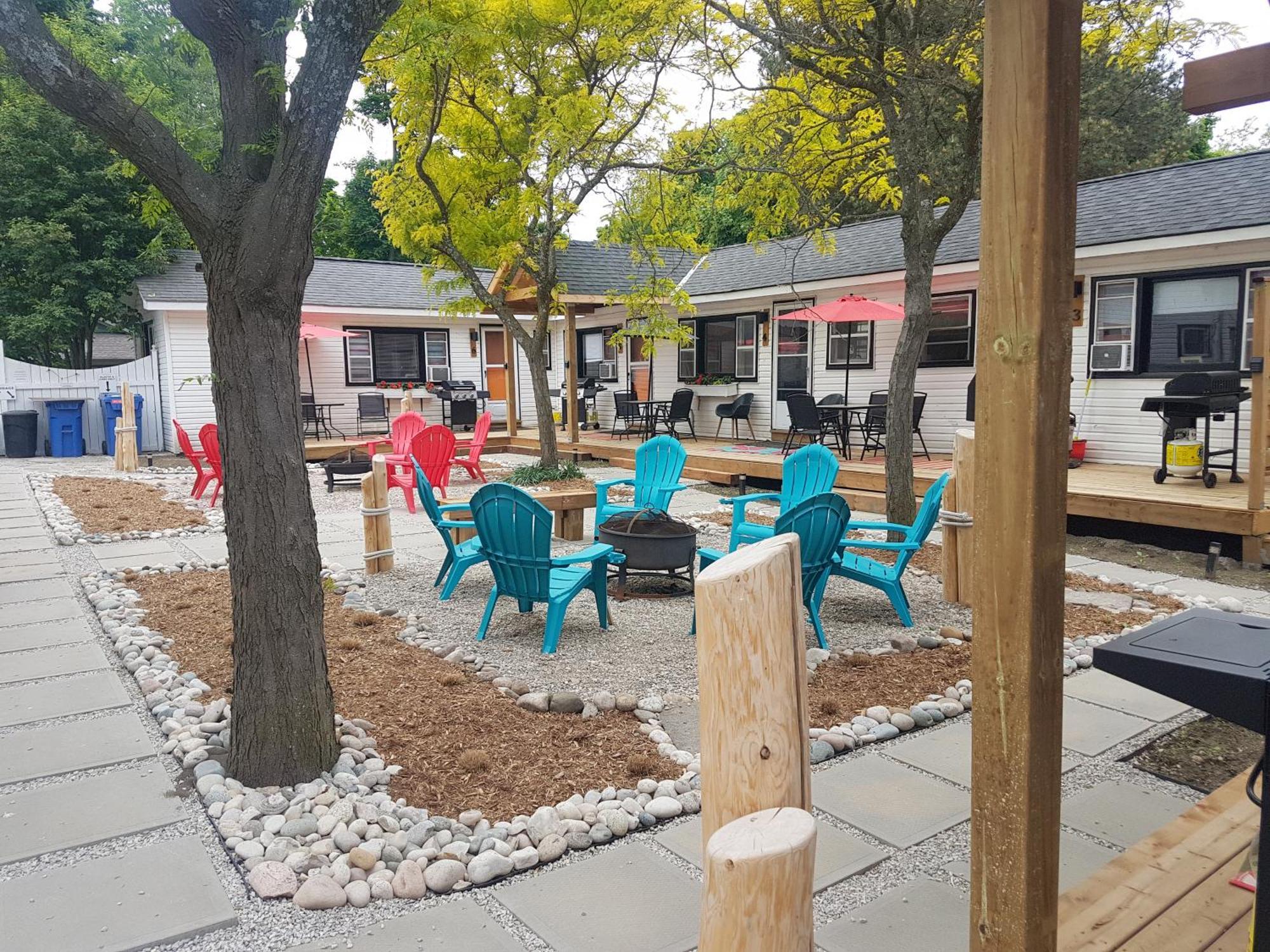 Driftwood Haus Villa Southampton Oda fotoğraf